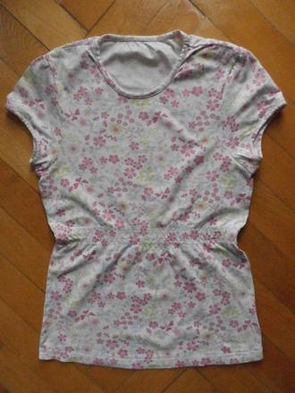 Tričko č.152/158 - min. nosené, 152