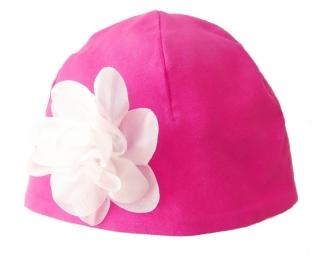 Pinkie čiapka pinkie flower, pinkie,80 - 116