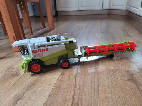 Bruder kombajn, 