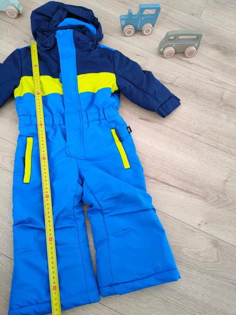 Chlapčenský overal kombinéza mckinley, veľ.86, mckinley,86