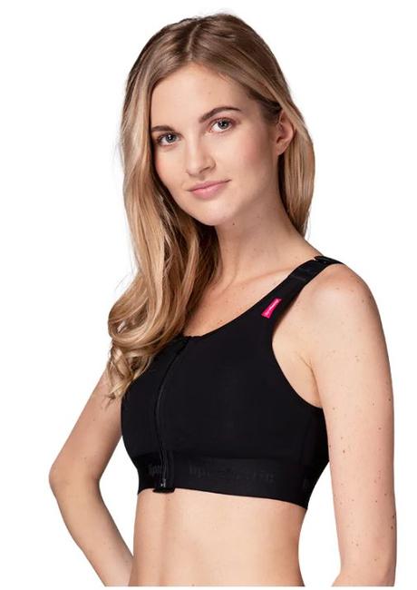 Pooperačná kompresívna podprsenka lipoelastic, 80a