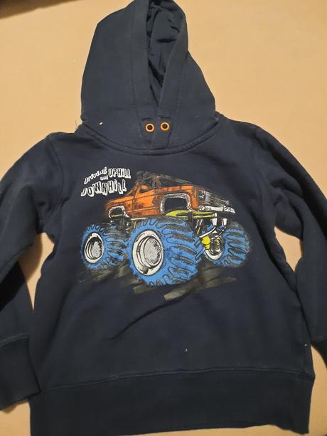 Chlapčenská mikina, dopodopo,98