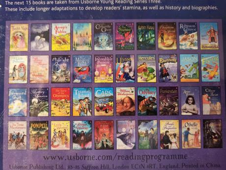 Usborne reading collection confident readers nsp24,
