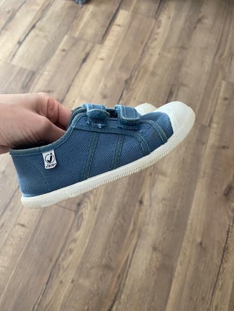 Tenisky platenky 28 17cm, 28