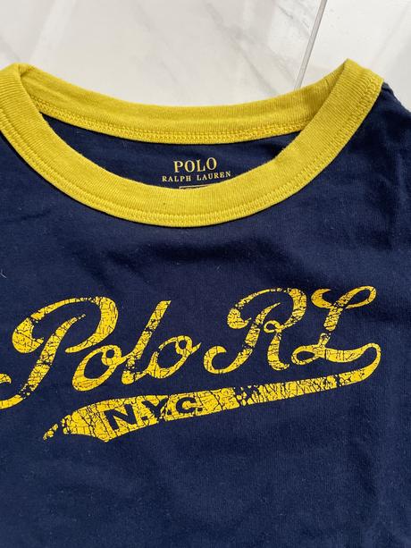 Set kraťasy a trička 2ks, ralph lauren,98