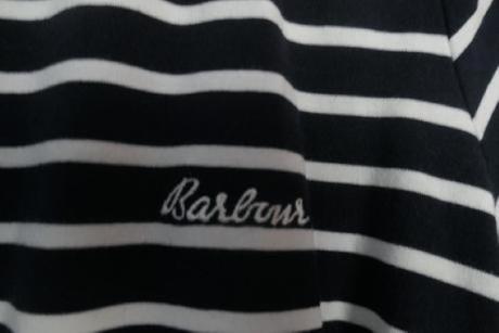 Barbour luxusne damske pohodlne namornicke saty, m