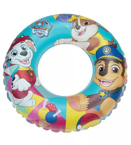 Plávacie koleso paw patrol - skladom, gim87044110, 