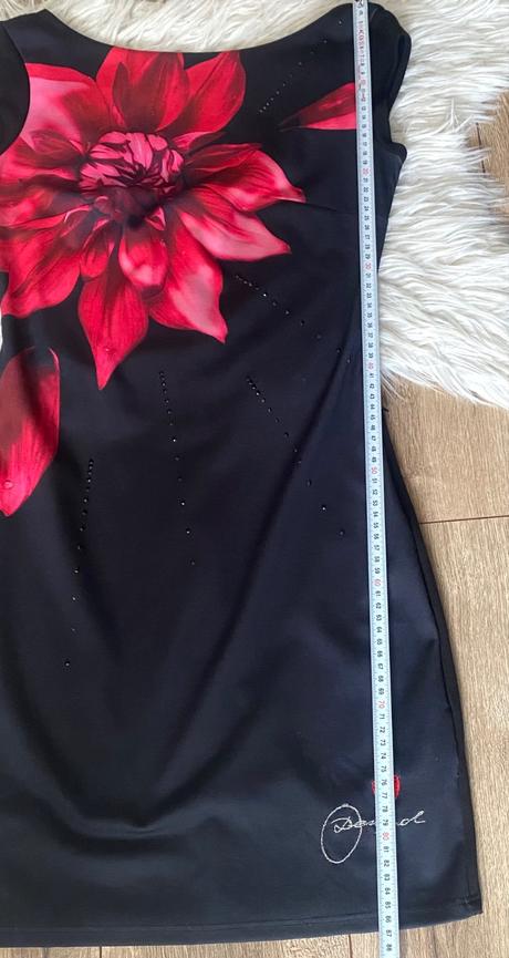Desigual šaty, desigual,s