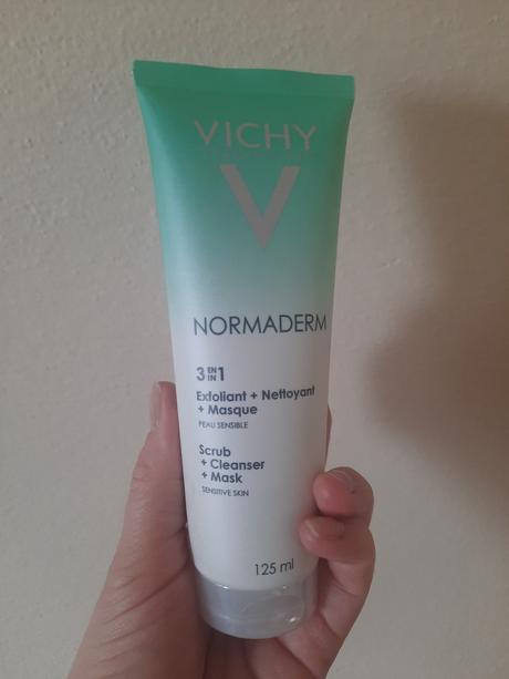 Normaderm 3v1, 