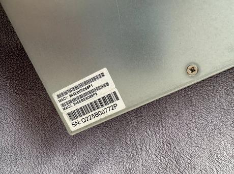 Qnap nas ts-464eu-4g, 