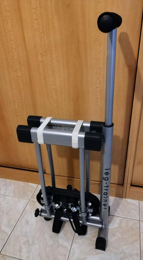 Posilňovač nôh a stehien insportline leg-trainer,