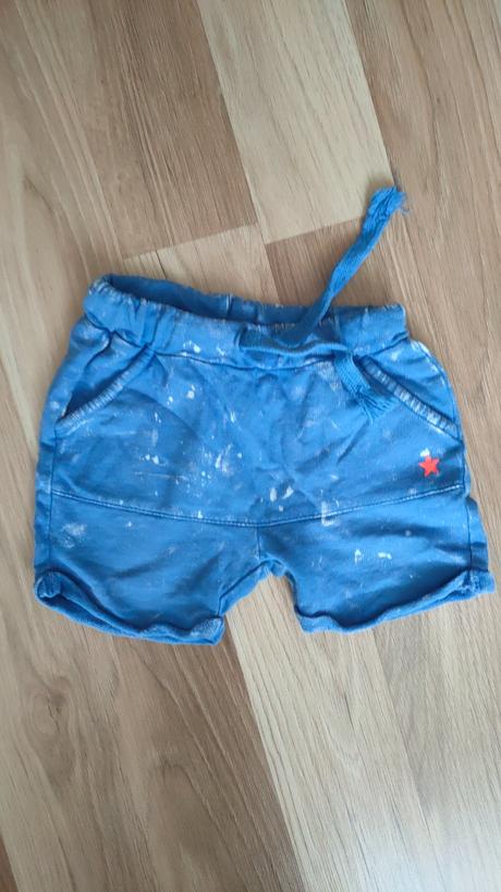 Zara kraťasy veľkosť 68/74, zara,68