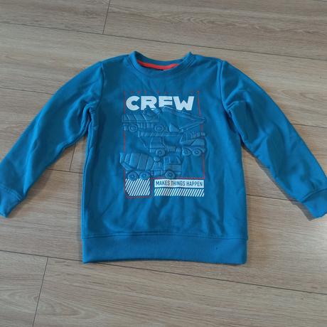 Mikina 7-8 rokov, dopodopo,128