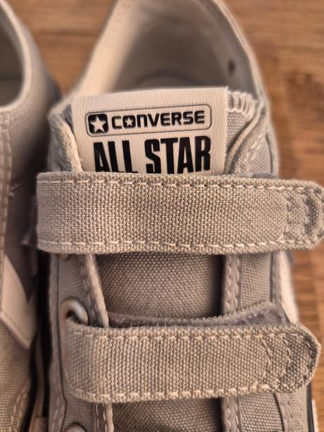 Tenisky converse šedé 35, converse,35