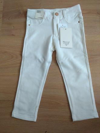 Mayoral slim nohavice 98, mayoral,98