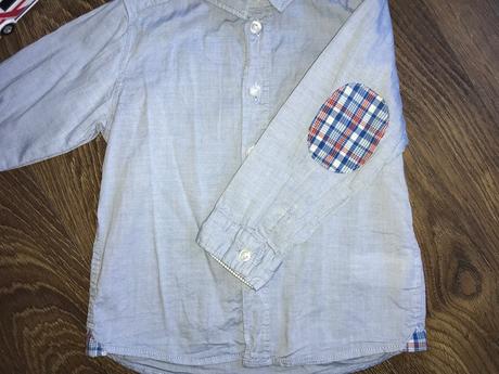 Košeľa, h&m,80