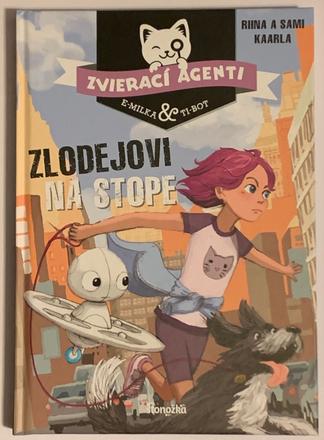 Riina kaarla - zlodejovi na stope, 