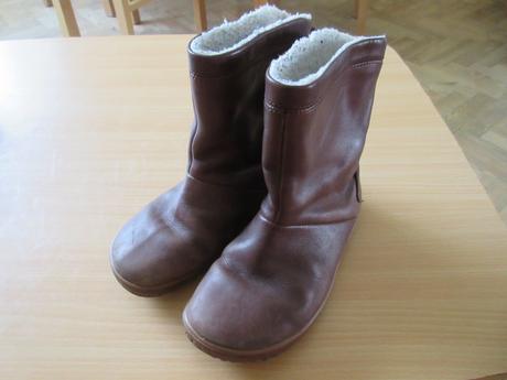 Cizmy vivo becks, vivobarefoot,31