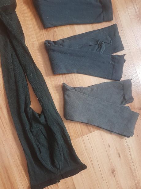 Melírované pančuchy, 