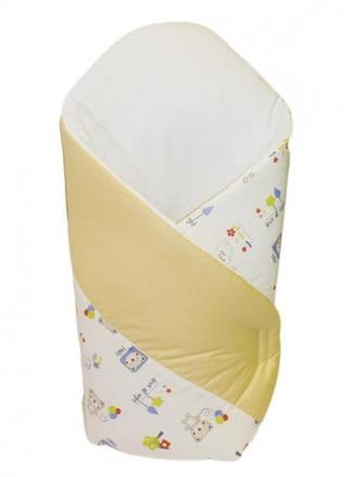 Zavinovačka my teddy béžová ,