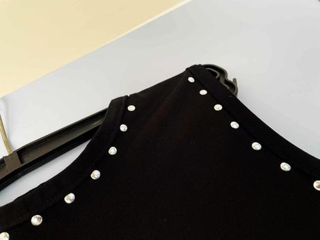 Perfektné tričko s/m, m