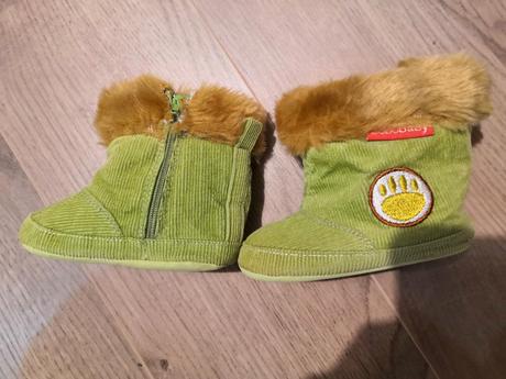 Zimné capačky, 17 / 18