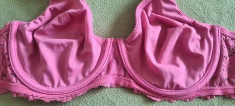 Podprsenka bez vypchávok, bonprix,85b