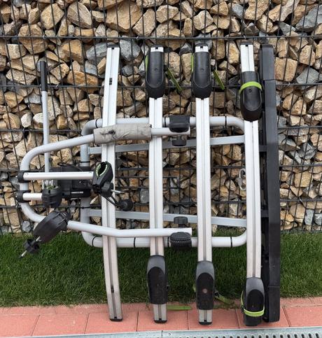 Nosič na bicykle, 
