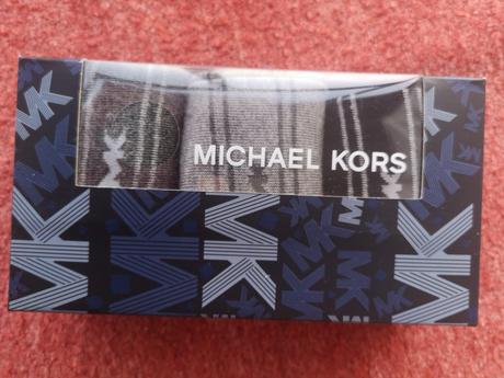Michael kors pánske ponožky 3 páry veľ. 40-46, michael kors,40 / 42 / 44 / 46
