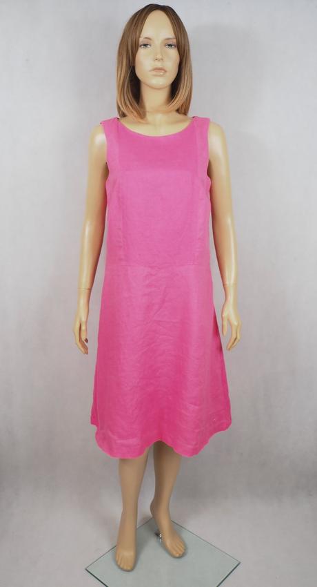 Luxusné ľanové šaty lerros, 38