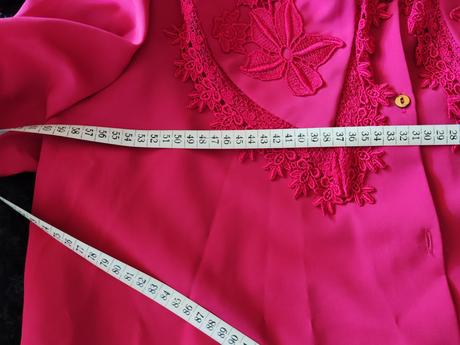 Ruzova bluzka 2xl, xxl