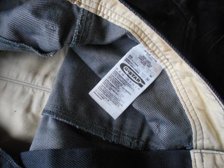 Nohavice a rifle, xl