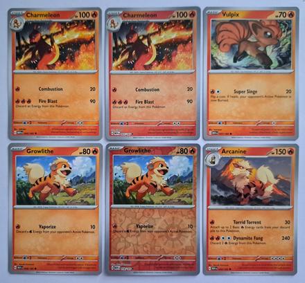 Pokémon karty "151 - mew" (2), 