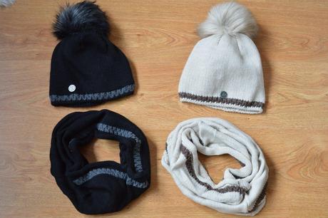 Moderná čiapočka s bohatým brmbolcom, yumi,34 - xxxl