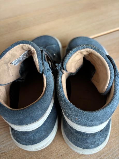 Jarné / jesenné kožené superfit 26, superfit,26