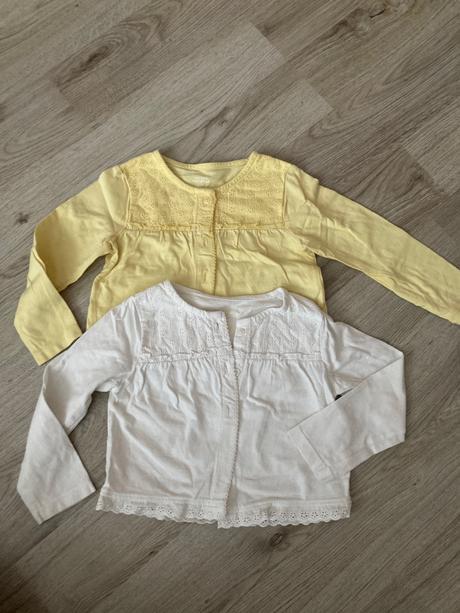 Tenké bavlnené svetríky, f&f,86