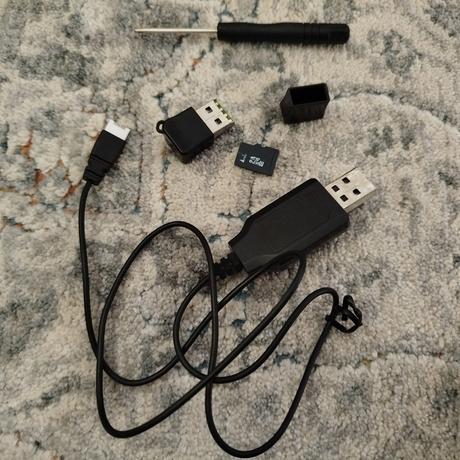 Dron silverlit spy racer, 