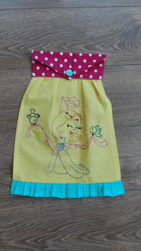 Uteráčik pre princeznú, 