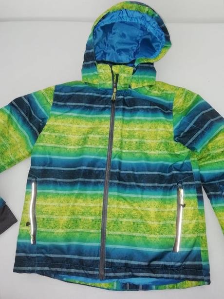 Zimná bunda, 140
