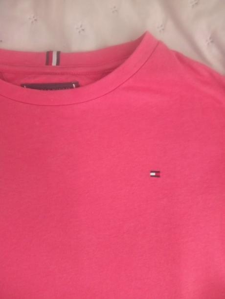 Tričko tommy hilfiger, tommy hilfiger,152