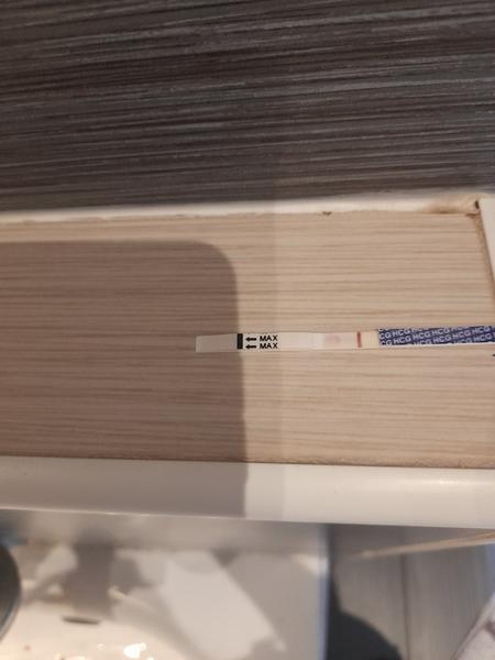 Je moje tehotenské testovanie pozitívne alebo negatívne?