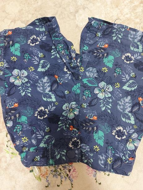 Chlapcenske kratasky, baby club,86