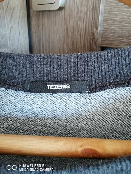 Dámska mikina tezenis, tezenis,s