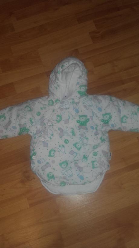 Dievčenska bundička, 92