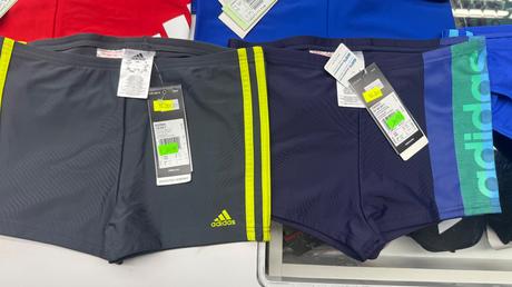 Chlapčenské plavky 158, adidas,158
