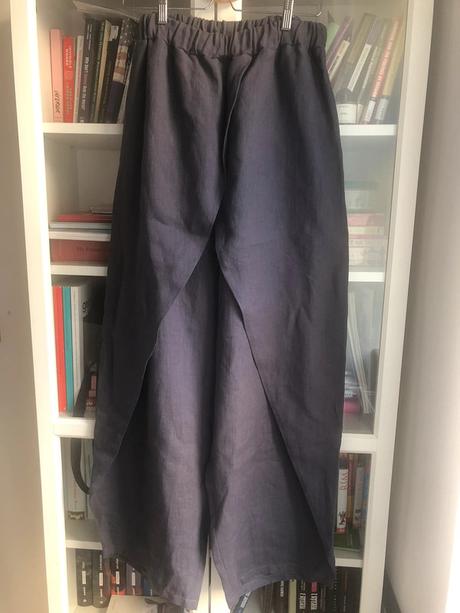 Zavinovacie nohavice ninja retzer, 