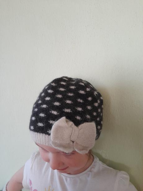 Ciapka plus rukavice, f&f,104