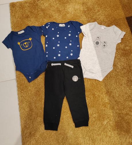 Oblečenie pre chlapca, 86–98