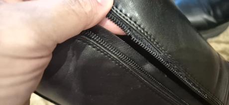 Prechodné čižmy, 39