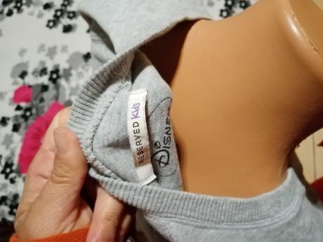 Dievčenske tričko, reserved,158